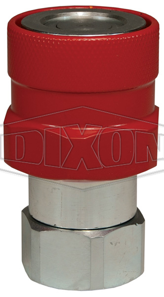 DQC VEP-BOP Series Blowout Preventer Female Coupler